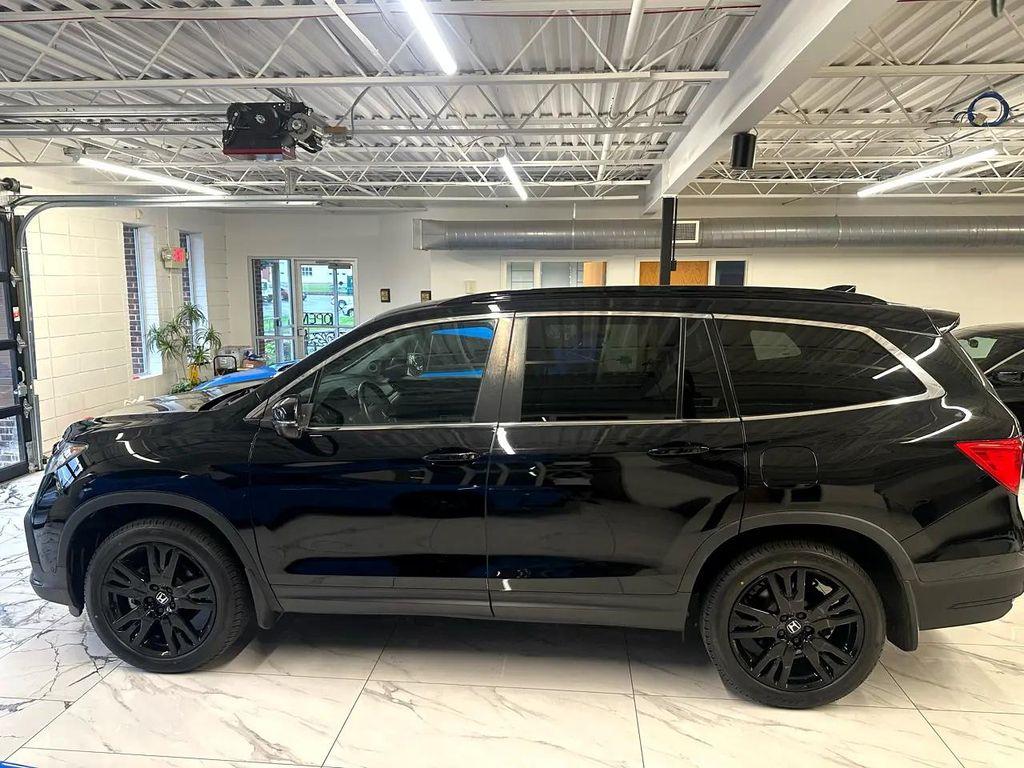 used 2021 Honda Pilot car, priced at $21,998