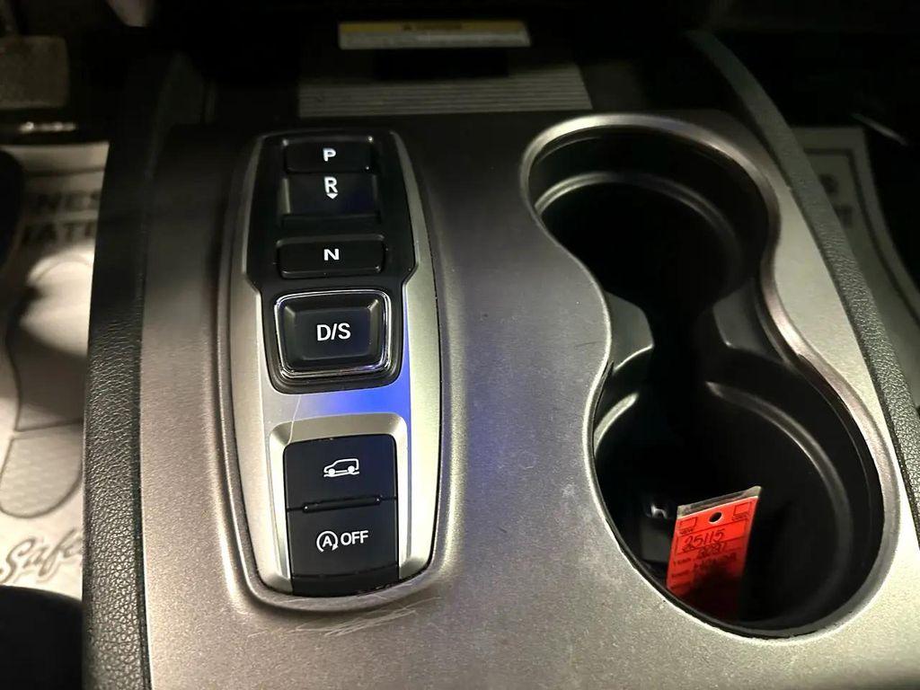 used 2021 Honda Pilot car, priced at $21,998