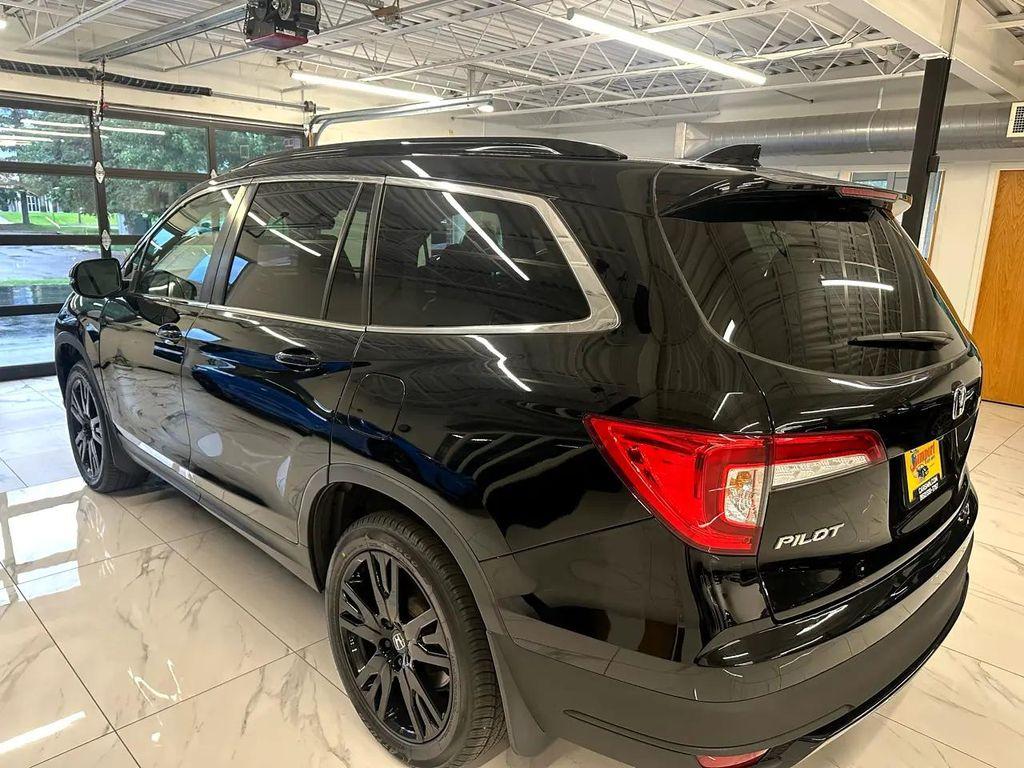 used 2021 Honda Pilot car, priced at $21,998