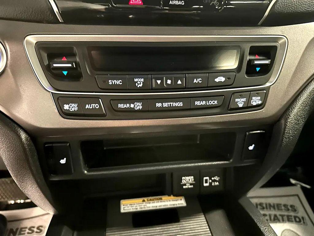 used 2021 Honda Pilot car, priced at $21,998