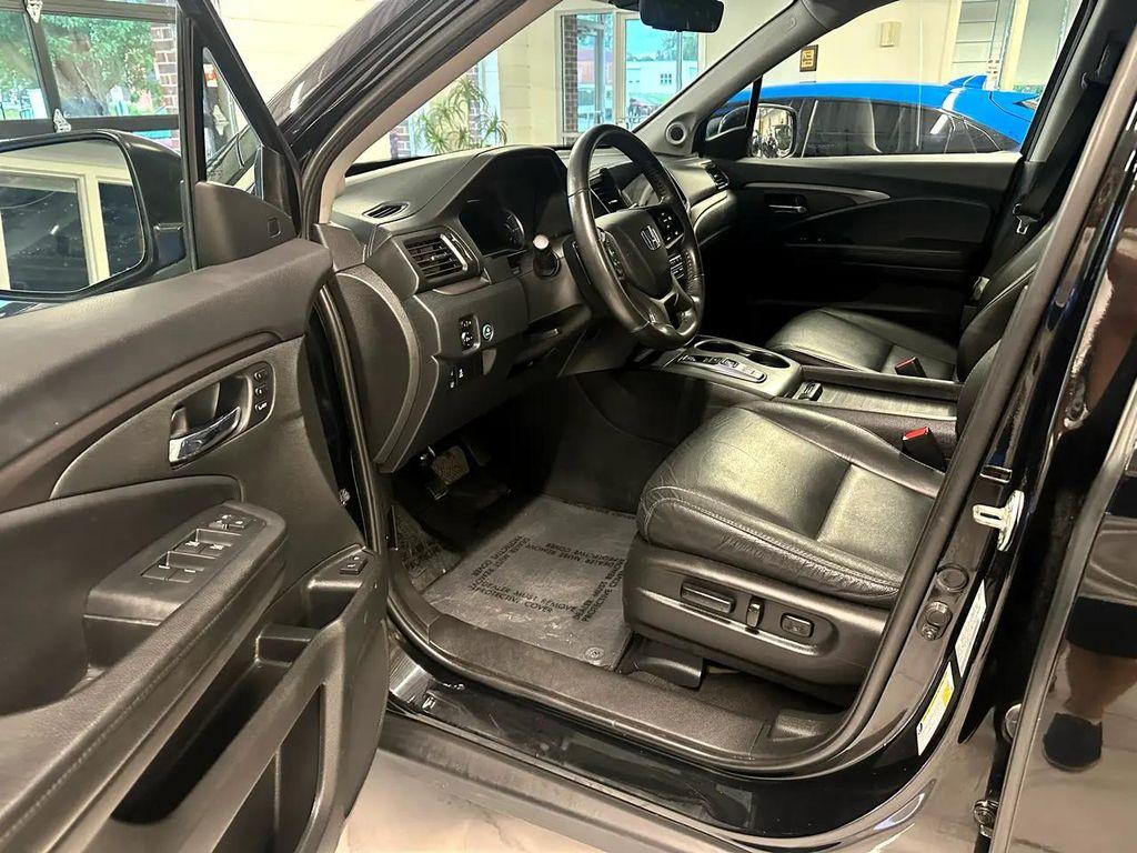 used 2021 Honda Pilot car, priced at $21,998