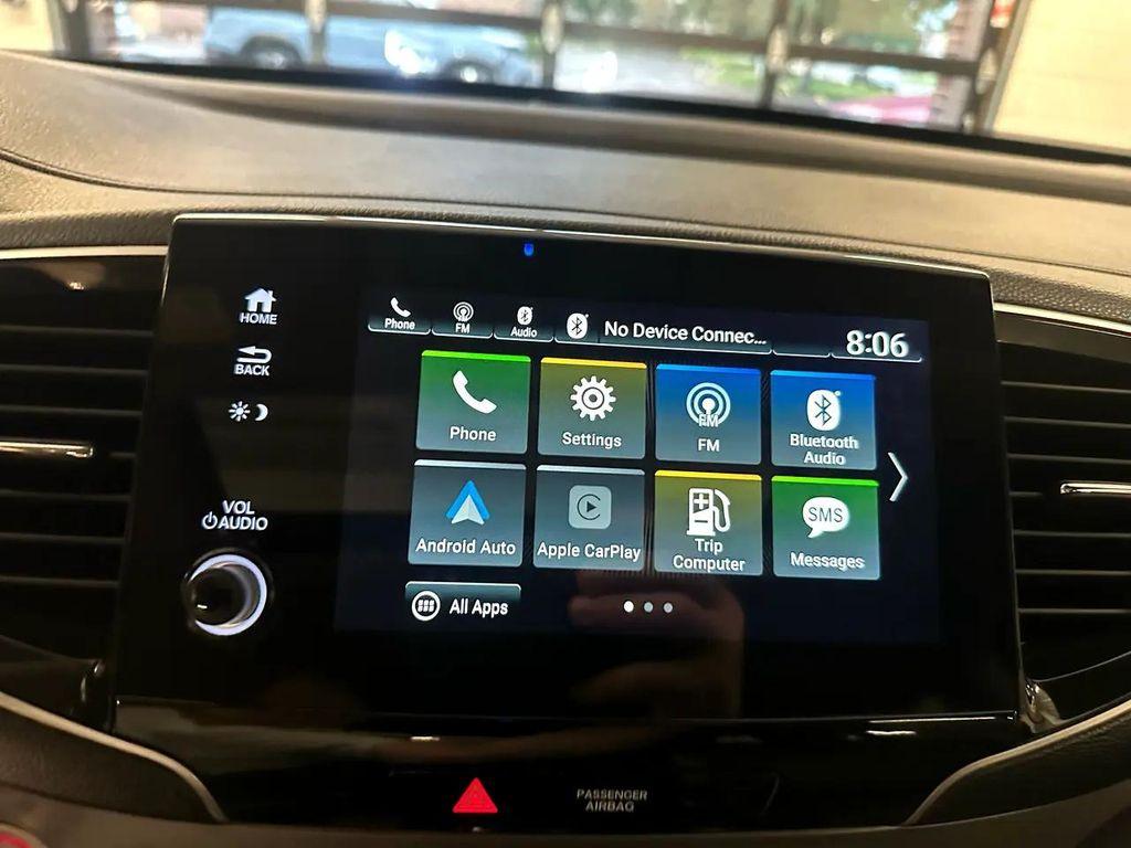 used 2021 Honda Pilot car, priced at $21,998