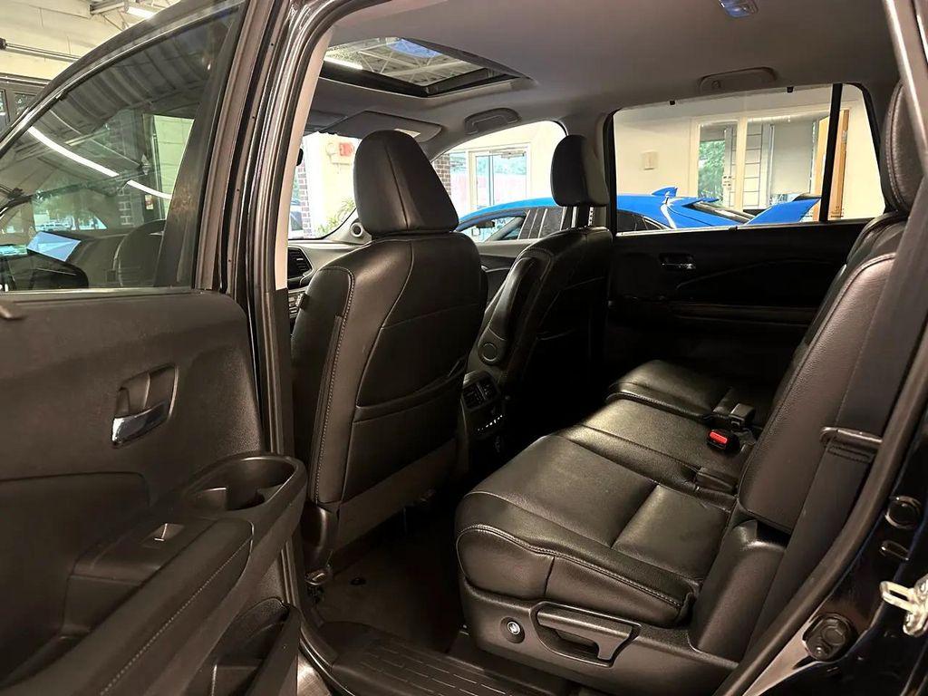 used 2021 Honda Pilot car, priced at $21,998