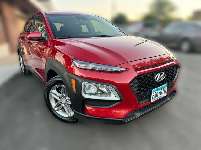 used 2019 Hyundai Kona car, priced at $9,454