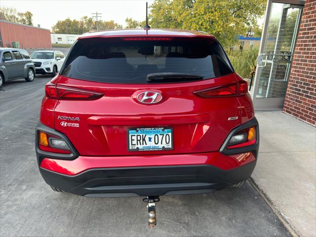 used 2019 Hyundai Kona car, priced at $9,454