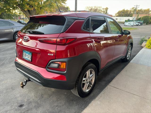 used 2019 Hyundai Kona car, priced at $9,454