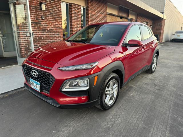 used 2019 Hyundai Kona car, priced at $9,454