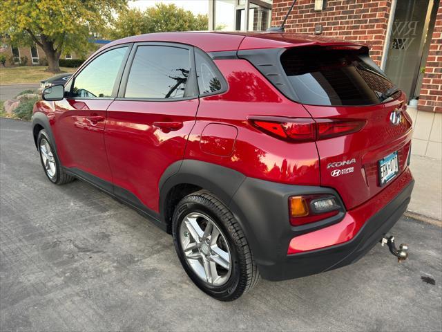 used 2019 Hyundai Kona car, priced at $9,454