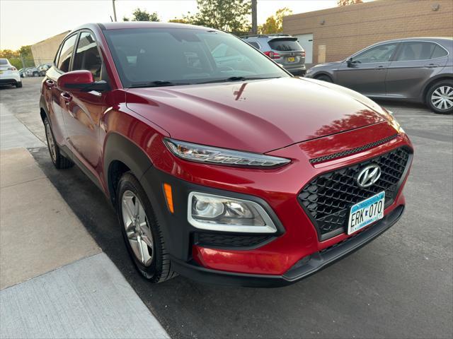 used 2019 Hyundai Kona car, priced at $9,454