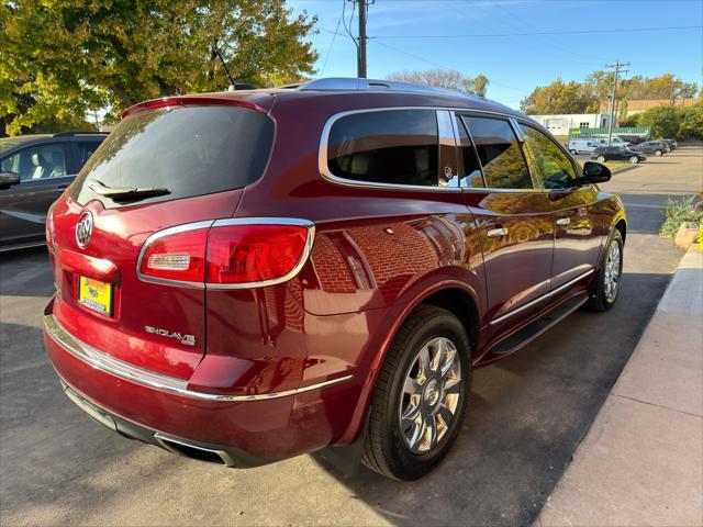 used 2016 Buick Enclave car, priced at $8,455