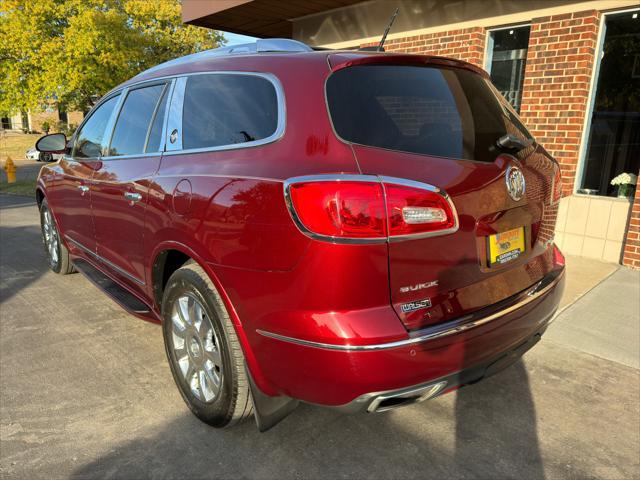 used 2016 Buick Enclave car, priced at $8,455