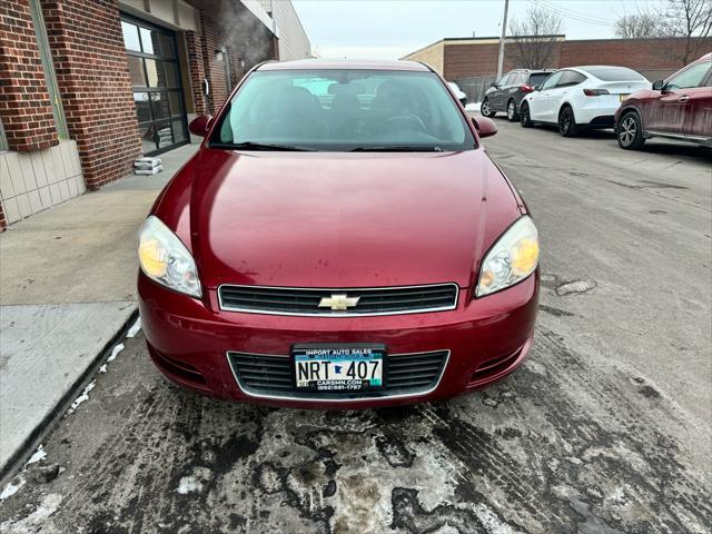 used 2009 Chevrolet Impala car, priced at $5,898