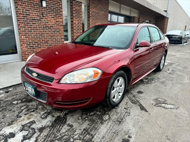 used 2009 Chevrolet Impala car, priced at $5,898