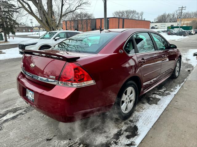 used 2009 Chevrolet Impala car, priced at $5,898