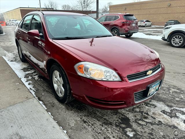 used 2009 Chevrolet Impala car, priced at $5,898