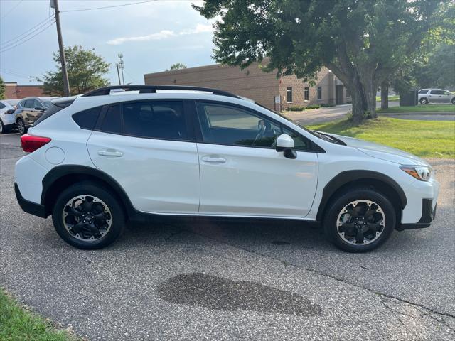 used 2023 Subaru Crosstrek car, priced at $19,989