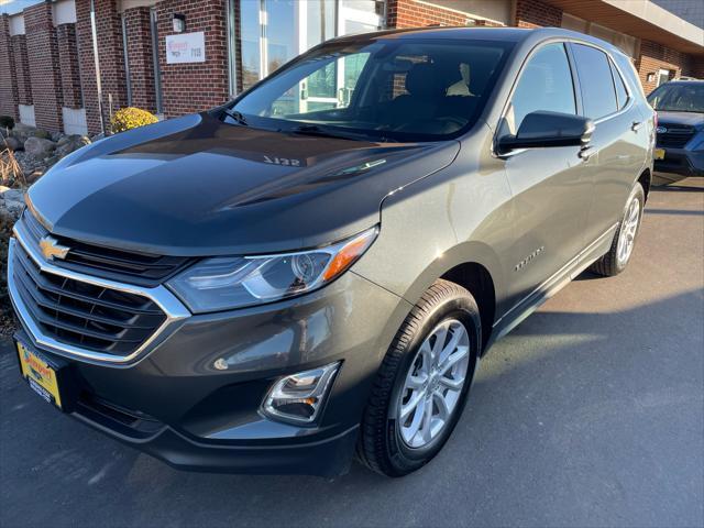 used 2019 Chevrolet Equinox car, priced at $15,498