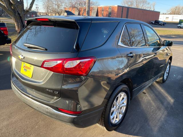 used 2019 Chevrolet Equinox car, priced at $15,498