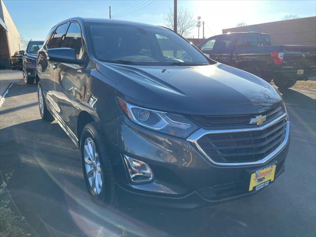 used 2019 Chevrolet Equinox car, priced at $15,498