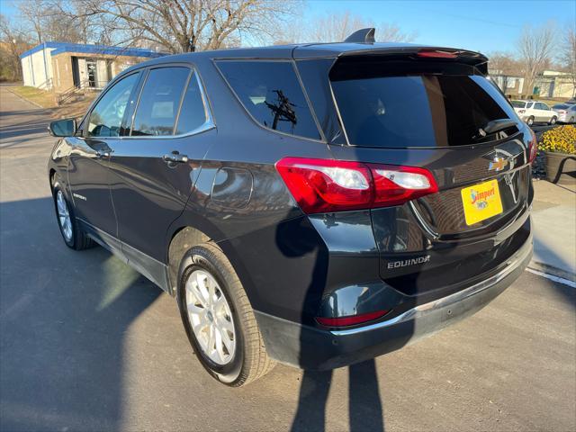 used 2019 Chevrolet Equinox car, priced at $15,498