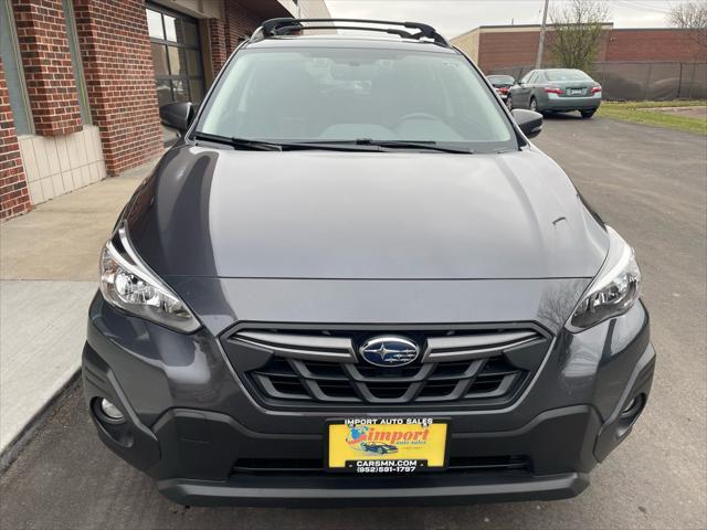 used 2021 Subaru Crosstrek car, priced at $18,998