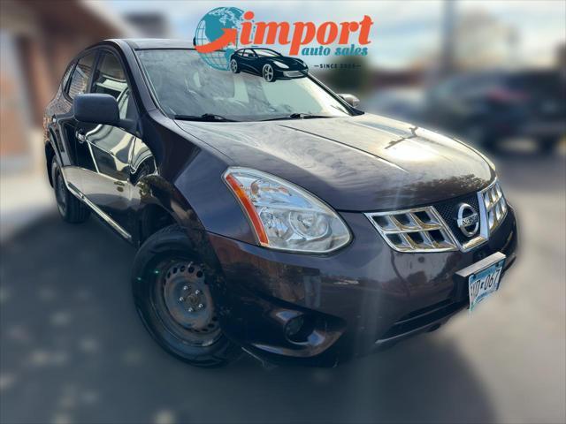 used 2013 Nissan Rogue car, priced at $6,998