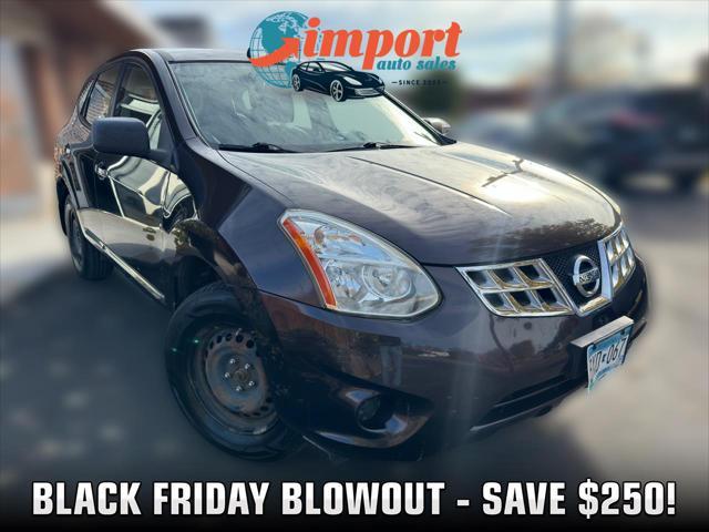 used 2013 Nissan Rogue car, priced at $6,998