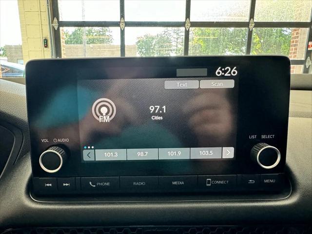 used 2023 Honda HR-V car, priced at $19,998