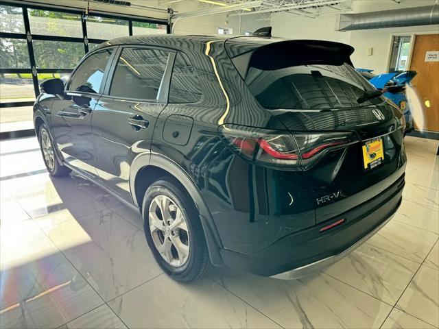 used 2023 Honda HR-V car, priced at $19,998