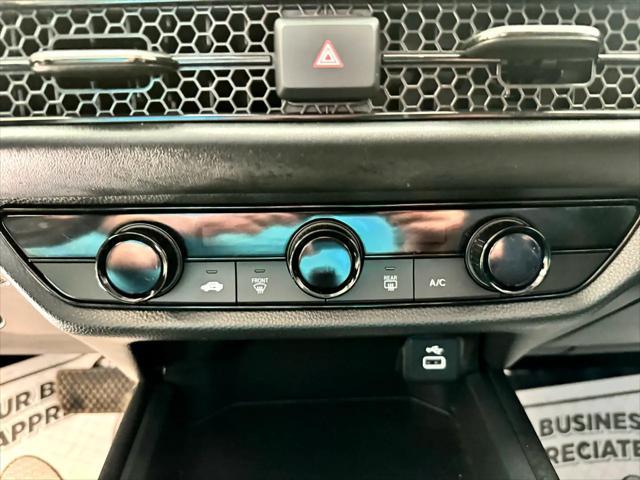used 2023 Honda HR-V car, priced at $19,998