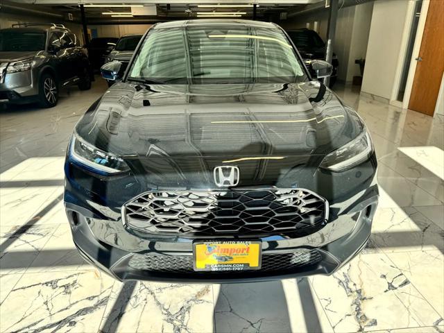 used 2023 Honda HR-V car, priced at $19,998
