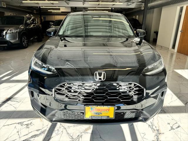 used 2023 Honda HR-V car, priced at $19,998