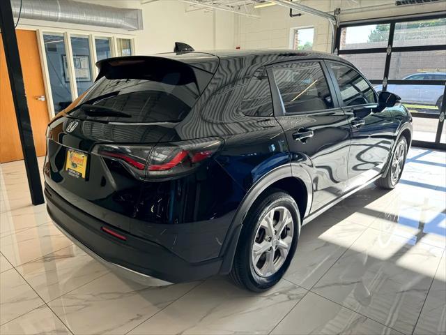 used 2023 Honda HR-V car, priced at $19,998