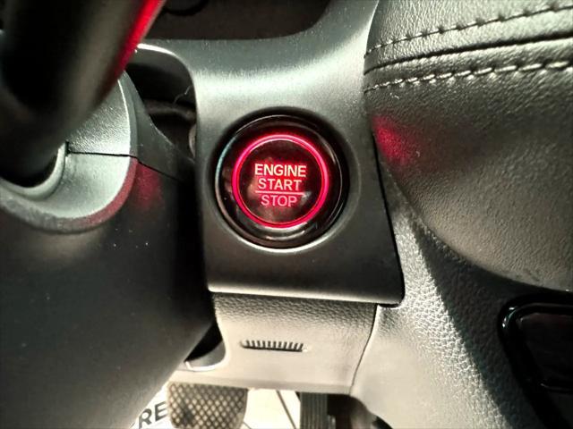 used 2023 Honda HR-V car, priced at $19,998
