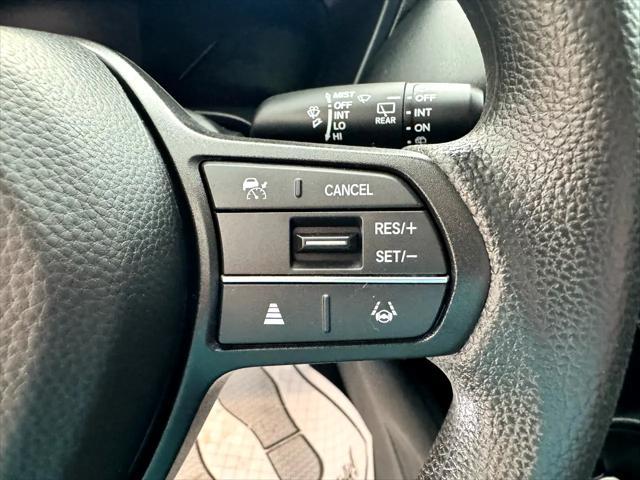 used 2023 Honda HR-V car, priced at $19,998