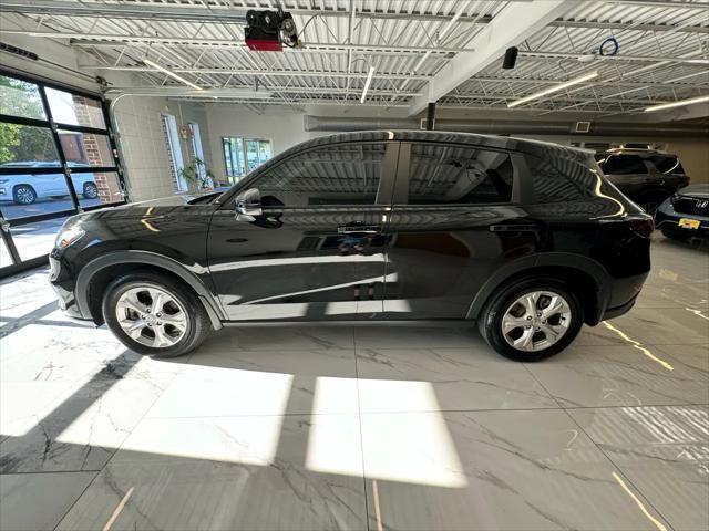 used 2023 Honda HR-V car, priced at $19,998