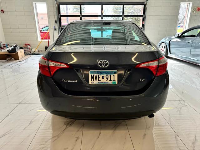 used 2014 Toyota Corolla car, priced at $9,998
