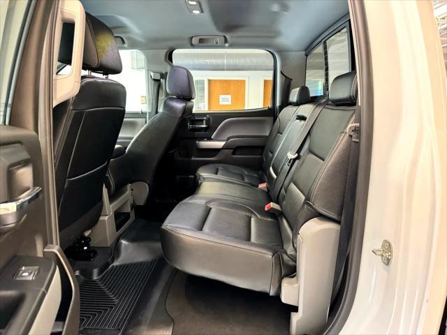 used 2019 Chevrolet Silverado 3500 car, priced at $26,875