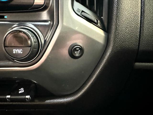 used 2019 Chevrolet Silverado 3500 car, priced at $26,875