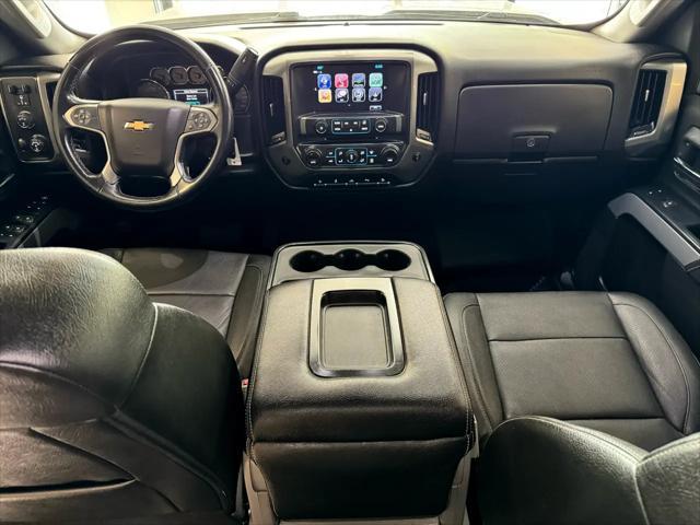 used 2019 Chevrolet Silverado 3500 car, priced at $26,875