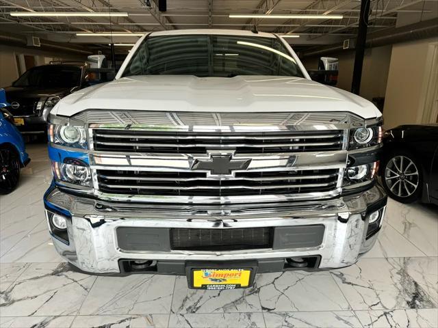 used 2019 Chevrolet Silverado 3500 car, priced at $26,875