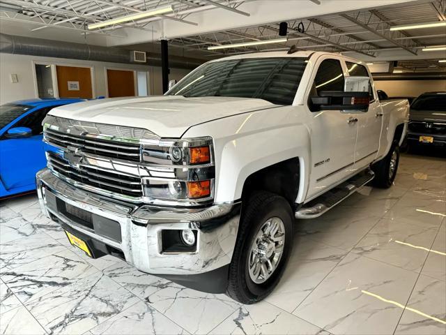 used 2019 Chevrolet Silverado 3500 car, priced at $26,875