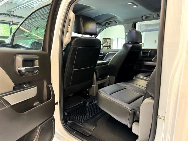 used 2019 Chevrolet Silverado 3500 car, priced at $26,875
