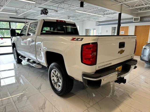 used 2019 Chevrolet Silverado 3500 car, priced at $26,875