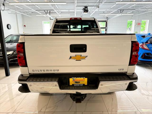used 2019 Chevrolet Silverado 3500 car, priced at $26,875