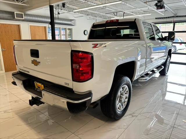 used 2019 Chevrolet Silverado 3500 car, priced at $26,875