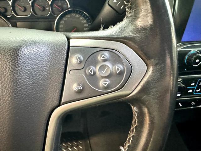 used 2019 Chevrolet Silverado 3500 car, priced at $26,875