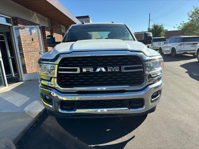 used 2023 Ram 2500 car, priced at $38,595