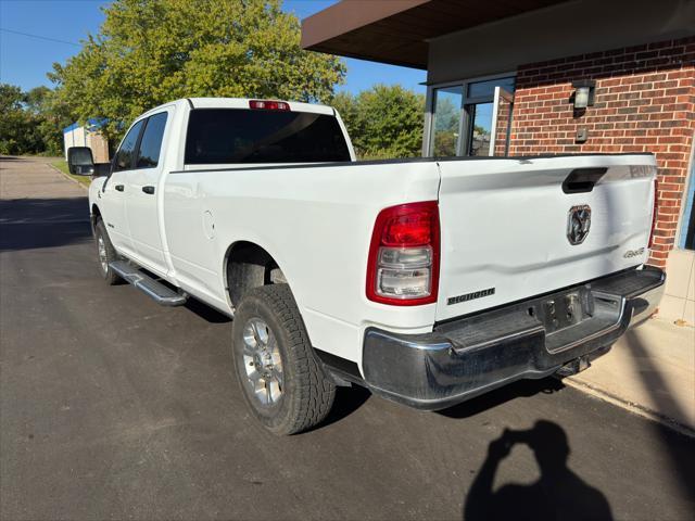 used 2023 Ram 2500 car, priced at $38,595