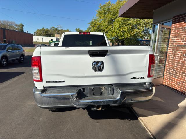 used 2023 Ram 2500 car, priced at $38,595